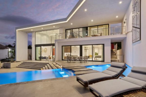Villa E11even con C hef Privado Ocean Front